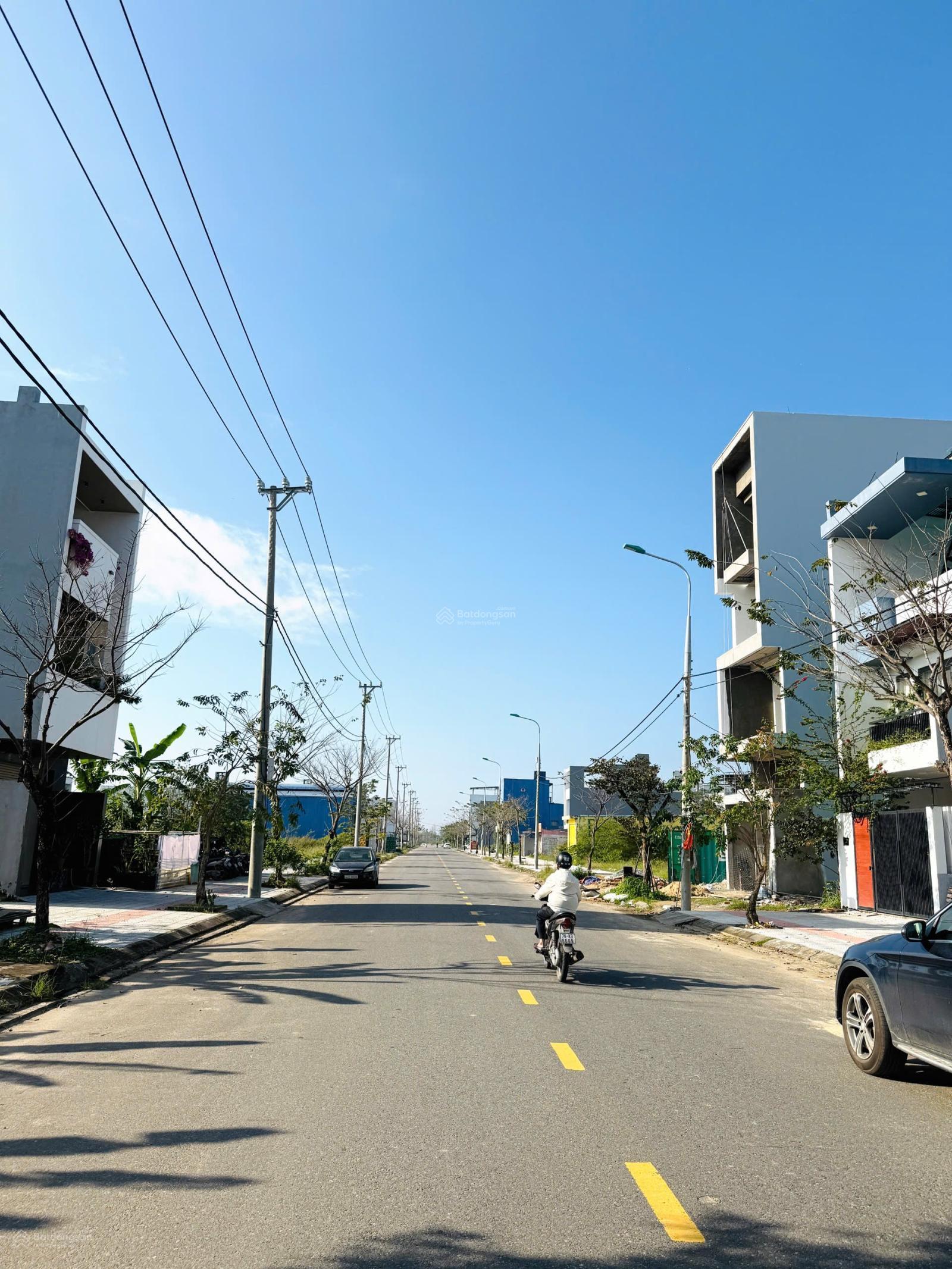 Trục 10m5 Trương Quang Được Nam Hòa Xuân B2 54 đông nam trục Kinh Doanh