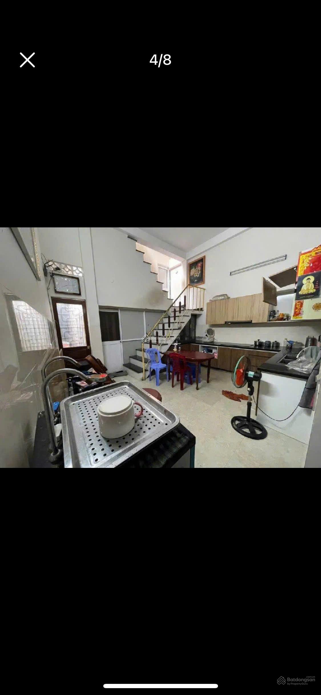 Bán nhà 3 tầng mặt tiền Thúc Tề (Ngang 6m), Thanh Khê, DT 73m2, giá 6 tỷ 8 tl