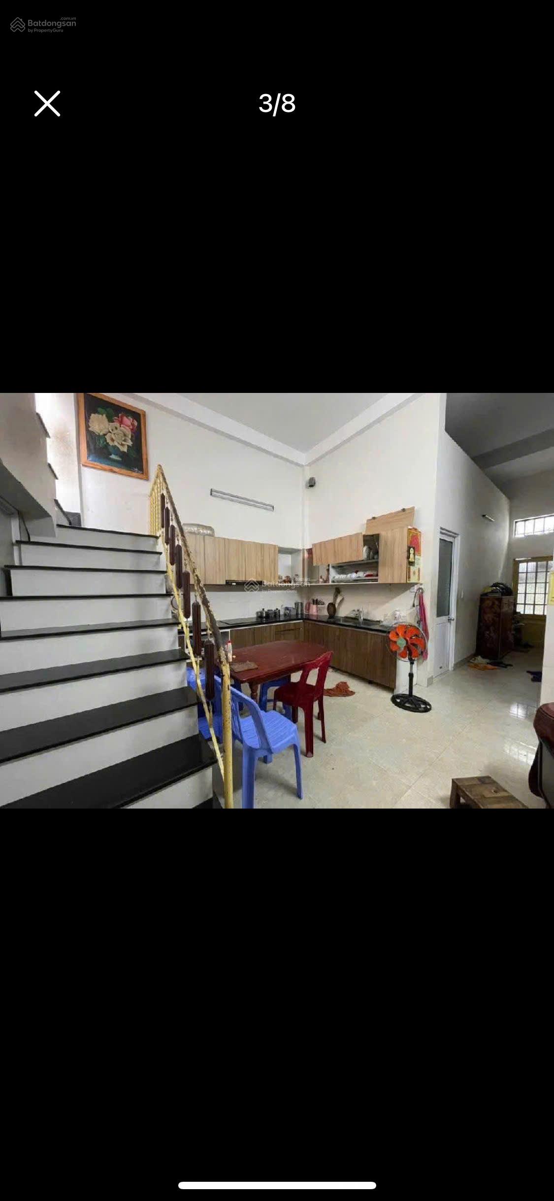 Bán nhà 3 tầng mặt tiền Thúc Tề (Ngang 6m), Thanh Khê, DT 73m2, giá 6 tỷ 8 tl