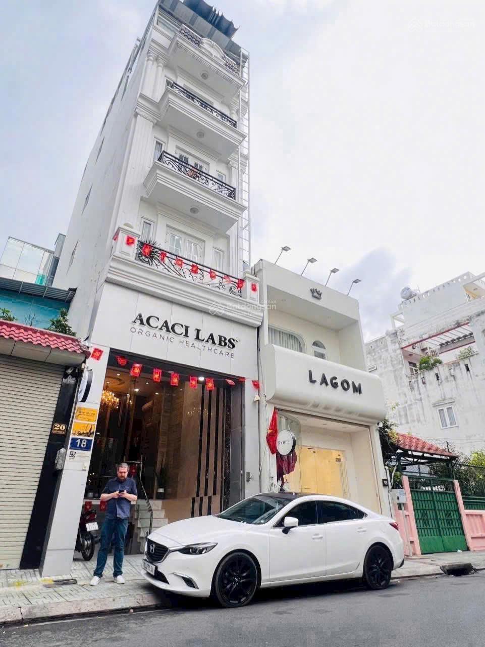 Bán nhà mặt tiền đường Hùng Vương, Quận 5 (4,2x25) Hầm 8 tầng, HĐT 90 triệu/th, Giá chỉ 35 tỷ Bán nhà mặt tiền đường Hùng Vương, Quận 5 (4,2x25) Hầm 8 tầng, HĐT 90 triệu/th, Giá chỉ 35 tỷ