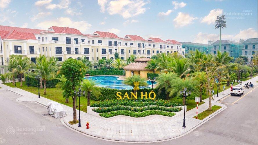 GIÁ CHƯA TỪNG CÓ TẠI VIN 2, SAN HÔ 48 M2 HOÀN THIỆN 5 TẦNG CHỈ 7.8 TỶ , NHẬN NHÀ LUÔN