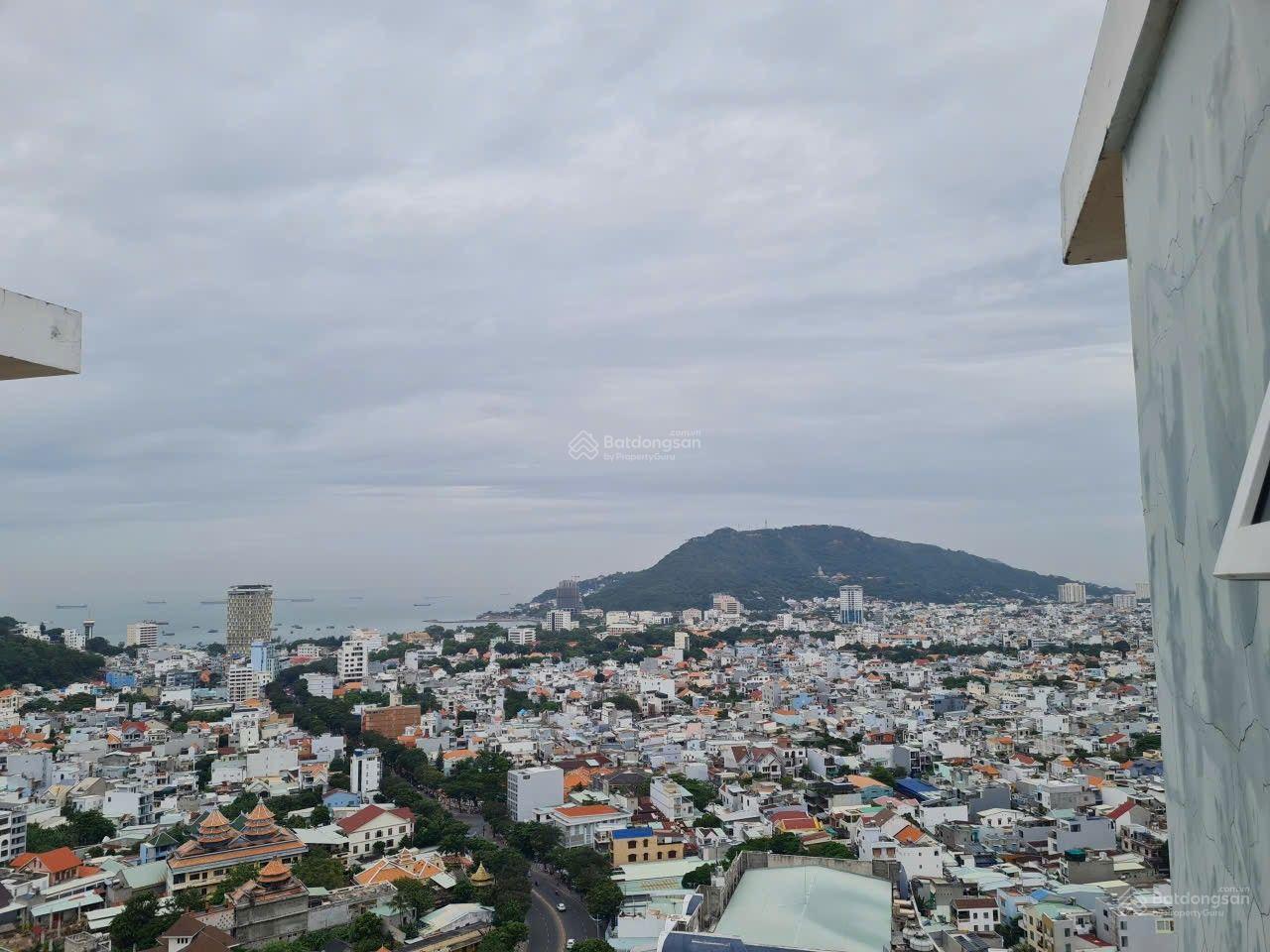 Bán căn hộ chung cư Melody Vũng Tàu 1PN view Biển giá rẻ nhất 2.750tỷ. Lh 0902 674 *** ms.Thảo