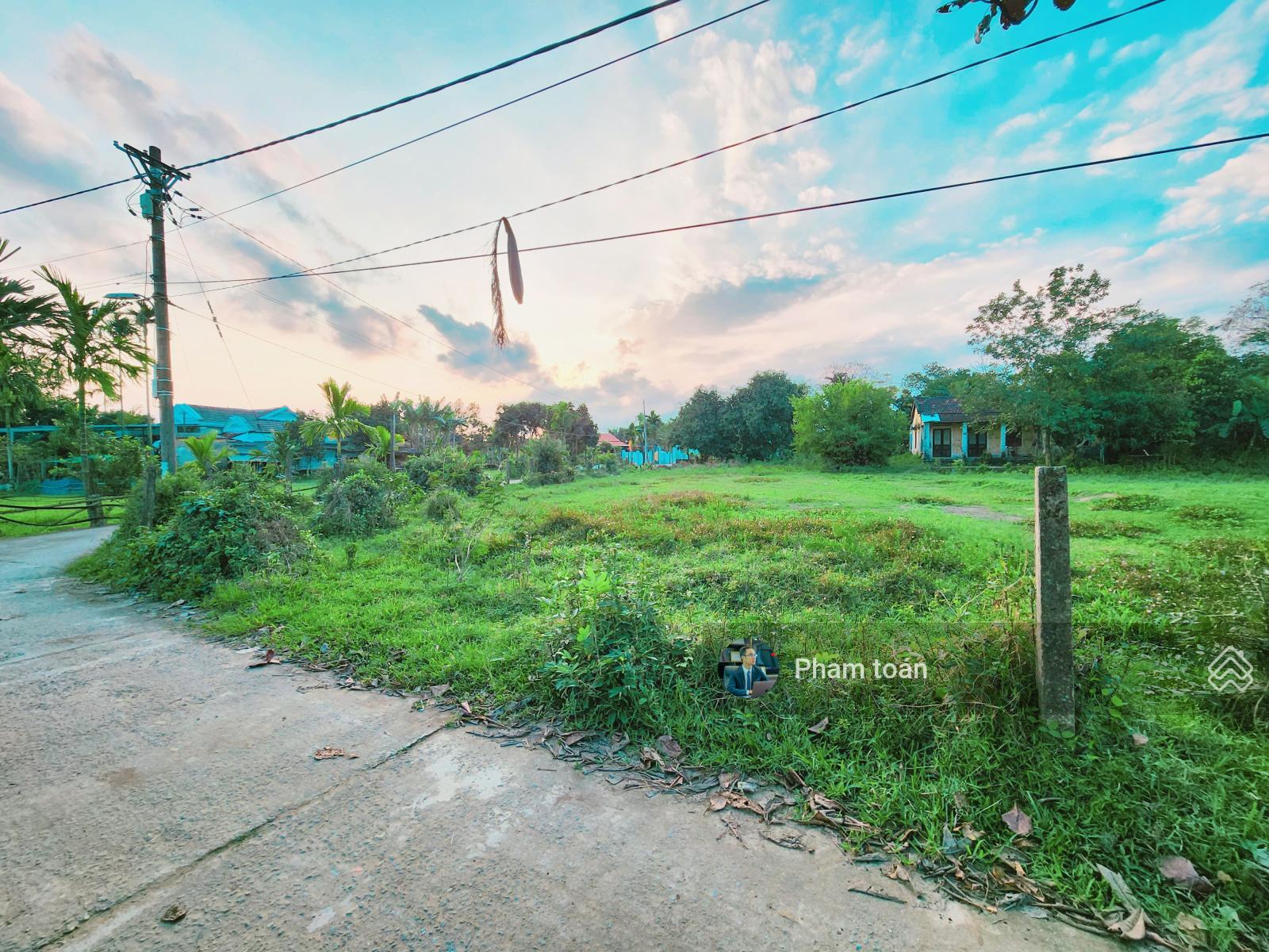 Bán lô 2 MẶT TIỀN VIEW ĐÔNG đường ô tô, Hà Đông Điện Hòa Điện Bàn Bắc gần Nam Kỳ Khởi Nghĩa