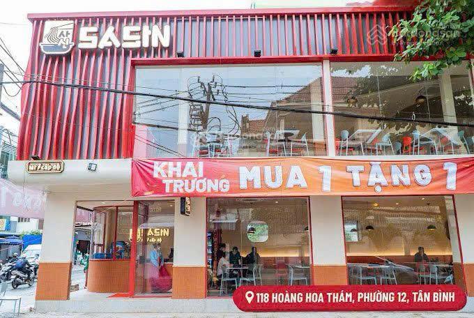 Bán nhà mặt tiền Nguyễn Văn Trỗi, Phú Nhuận (13x15m) 3 tầng, HĐT 210 triệu/th, Giá bán 60 tỷ Bán nhà mặt tiền Nguyễn Văn Trỗi, Phú Nhuận (13x15m) 3 tầng, HĐT 210 triệu/th, Giá bán 60 tỷ