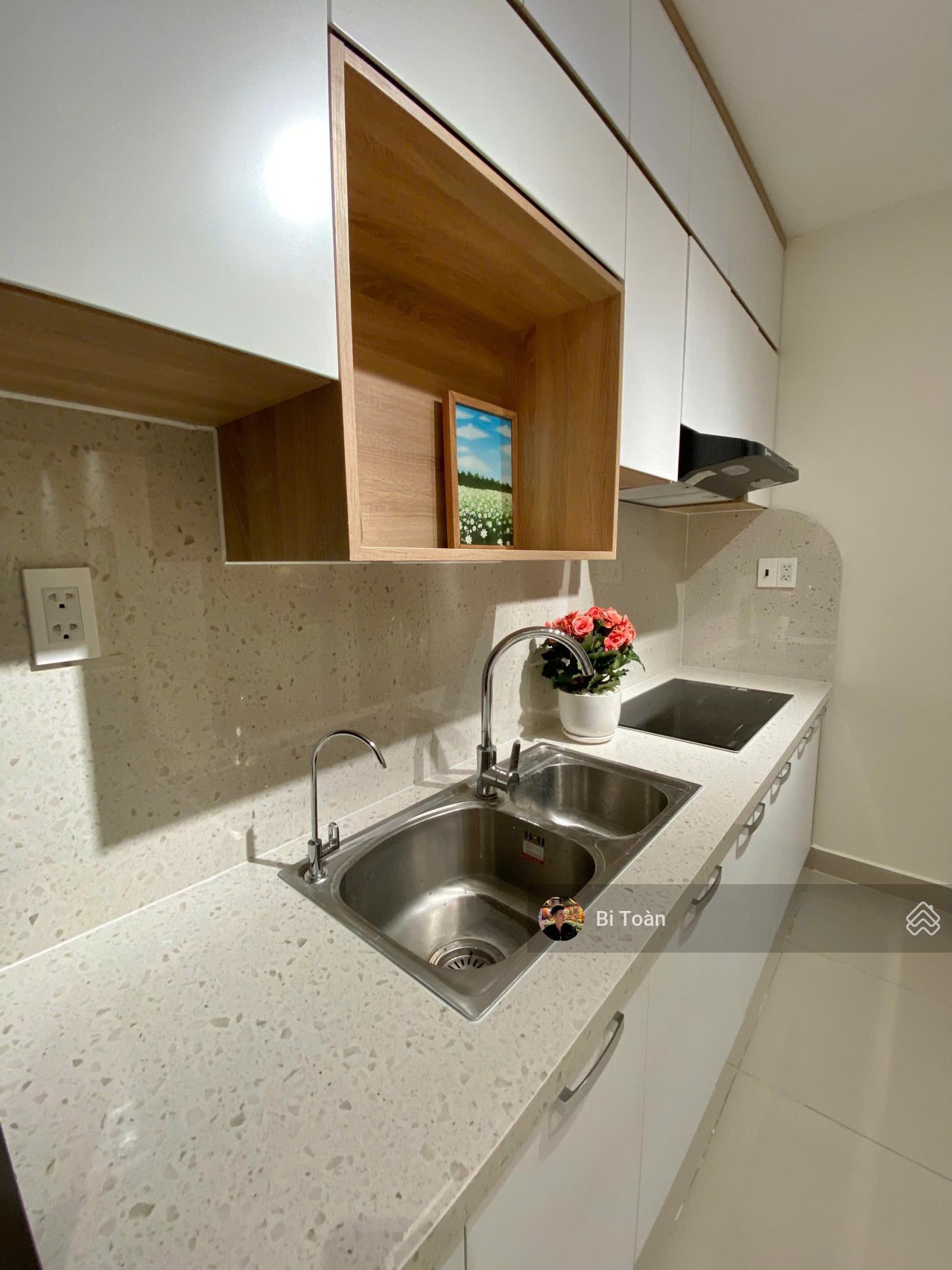 Bán căn hộ CT4 với nội thất đẹp, thiết kế 1 PN thích hợp cho gia đình nhỏ