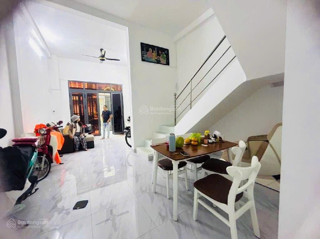 Đường Nam Kỳ Khởi Nghĩa Quận 3, hẻm xe hơi quay đầu, DT(4x15) 60m2 - 2 tầng BTCT - giá chỉ 13,2 tỷ