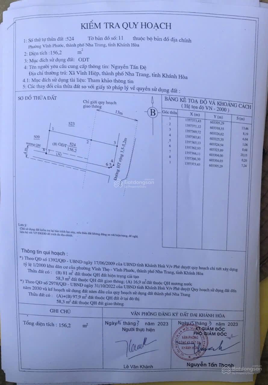 Bán khách sạn mini hẻm Cao Văn Bé Vĩnh Phước Nha Trang