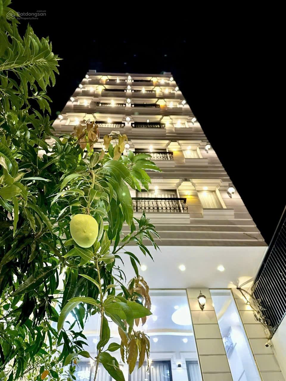 Bán khách sạn mini hẻm Cao Văn Bé Vĩnh Phước Nha Trang