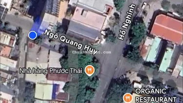 Mảnh đất sau lưng Hồ Nghinh, sát Vương Thừa Vũ giá rẻ nhất khu vực