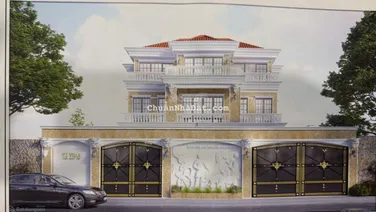 BÁN NHANH VILLA MẶT TIỀN PHẠM QUANG ẢNH CÁCH CẦU RỒNG 700M GẦN TRUNG TÂM TÀI CHÍNH QUỐC TẾ CHỈ 46TỶ