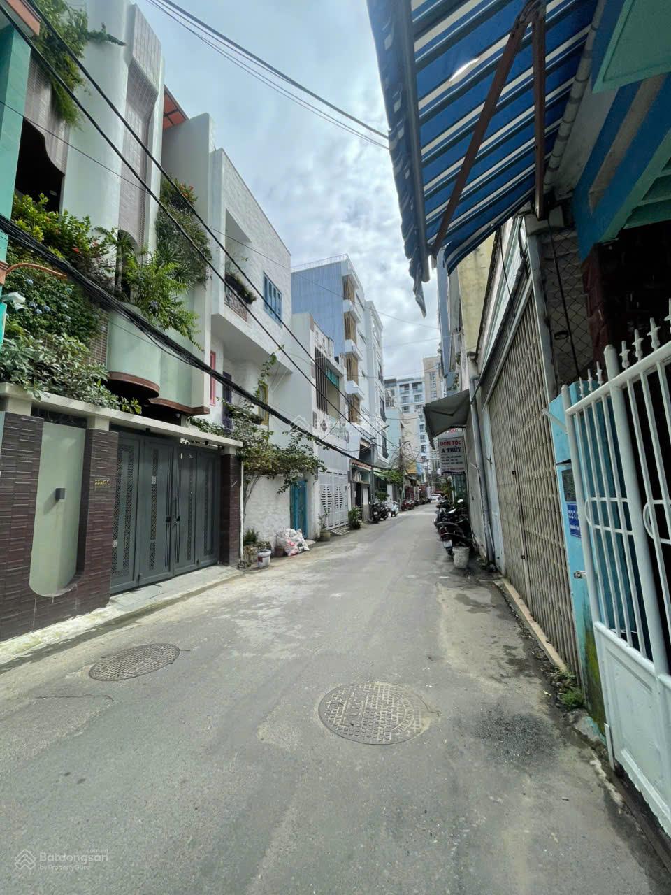 BÁN NHÀ PHỐ KIỆT Ô TÔ NGUYỄN VĂN THOẠI, CÁCH BIỂN MỸ KHÊ CHỈ 100M, DU LỊCH PHÁT TRIỂN