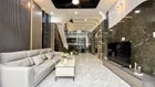 Nhà bên chợ Cầu Đồng và Ngã Tư Ga, DT: 4.10M x 20M, trệt, 3 lầu, sân ô tô, 4PN, P. Thờ, sân thượng