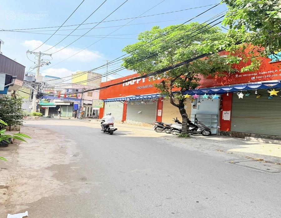 Bán nha mặt tiền KD Hoàng Xuân Nhị, Phú Trung Tân Phú, 89m2, 2 tầng, nở hậu L7m. Chỉ 9,1 tỏi