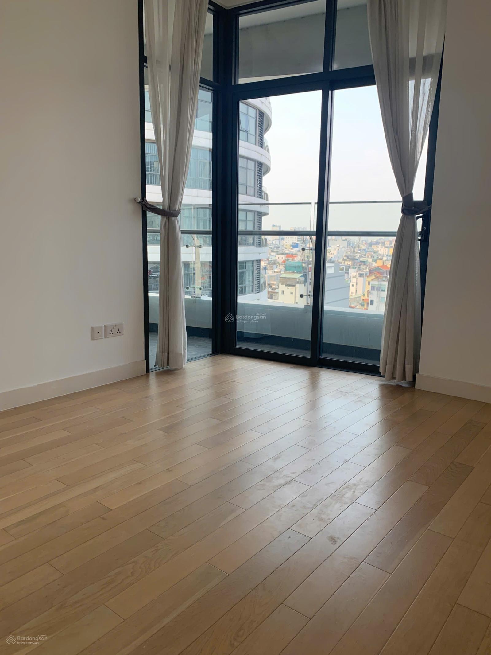 Cho thuê căn hộ 1PN City Garden - view trực diện hồ bơi và Landmark 81