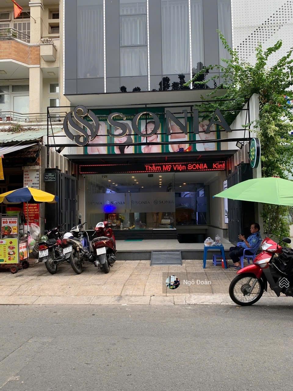 Bán nhà 59 Ngô Thời Nhiệm, P.6, Q.3 6x15m, hầm, trệt, lửng, 4 lầu, sth giá 65 tỷ