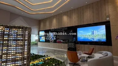 Giá chỉ 1 tỷ9 là sở hữu ngay căn hộ 2 phòng ngủ ,2 wc ngay trung tâm thành phố biên hoà