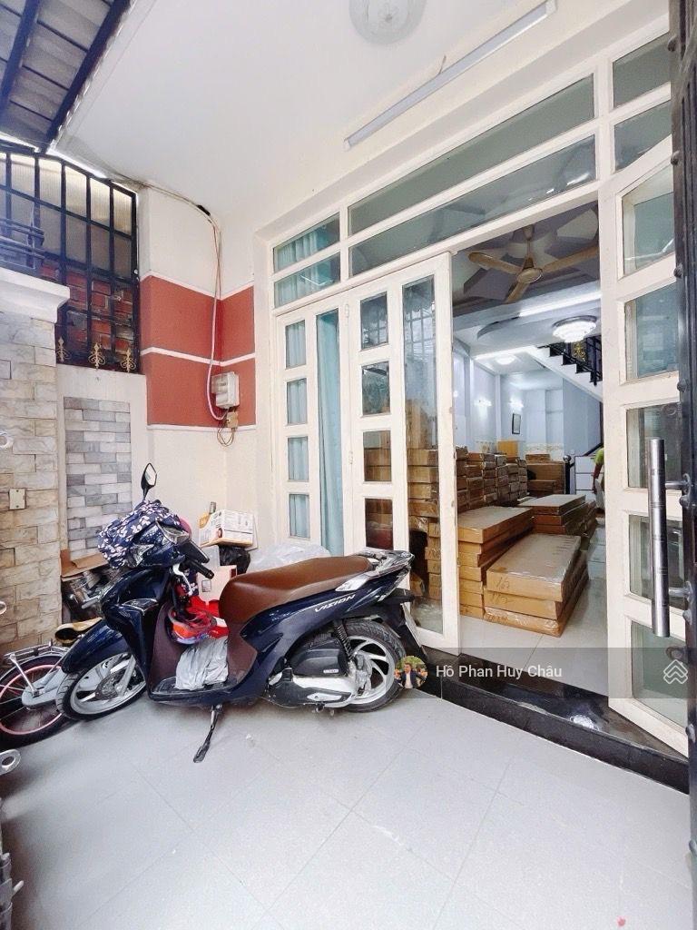 Hiếm bán - Huỳnh Tấn Phát Q7 - oto ngủ nhà - 4.4x14 - 8 tỷ 5