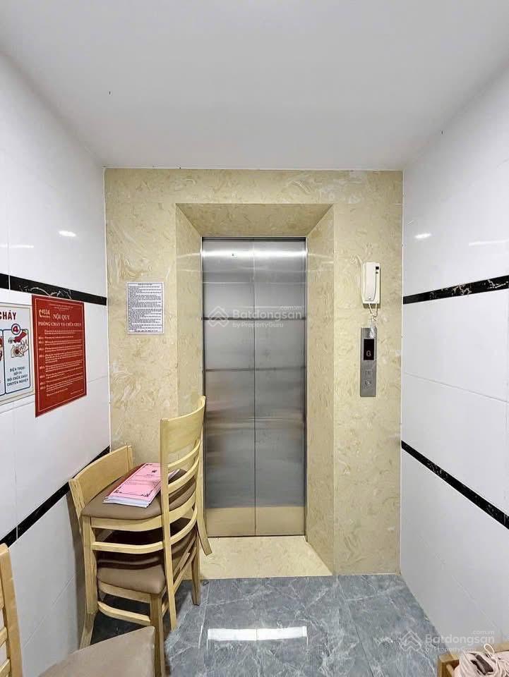 BÁN TOÀ NHÀ 5L 9 CHDV CAO CẤP LÊ LAI P.3 GÒ VẤP