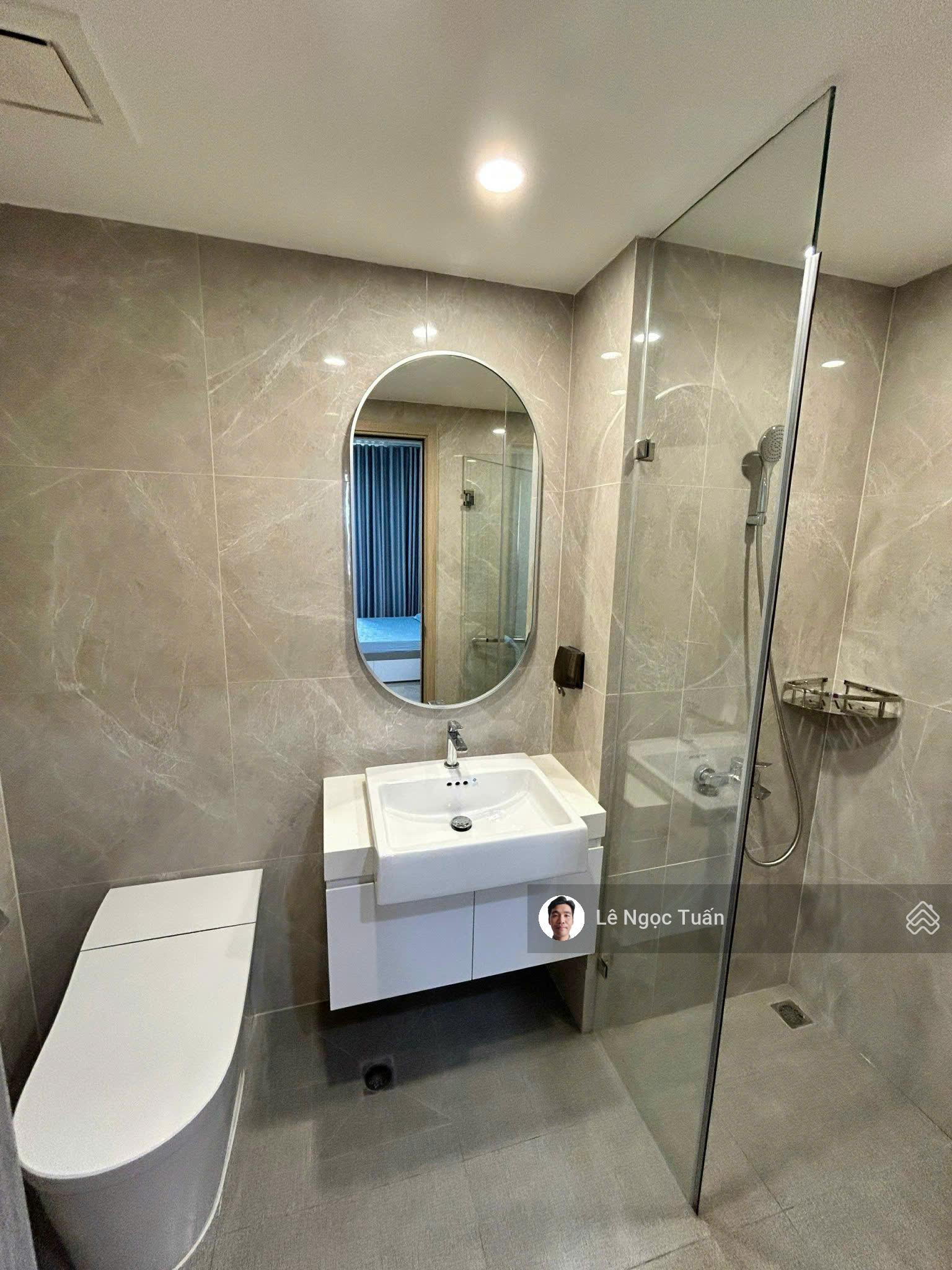 Cho thuê 14,5 triệu/tháng căn hộ 2PN Lumiere Boulevard, Vinhomes Grand Park