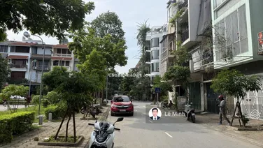 Mua Biệt Thự Bán Gấp Nhà Vườn Tổng Cục 5 100m 5 Tầng Full Nội Thất Ở Ngay Chỉ Hơn 26 Tỷ