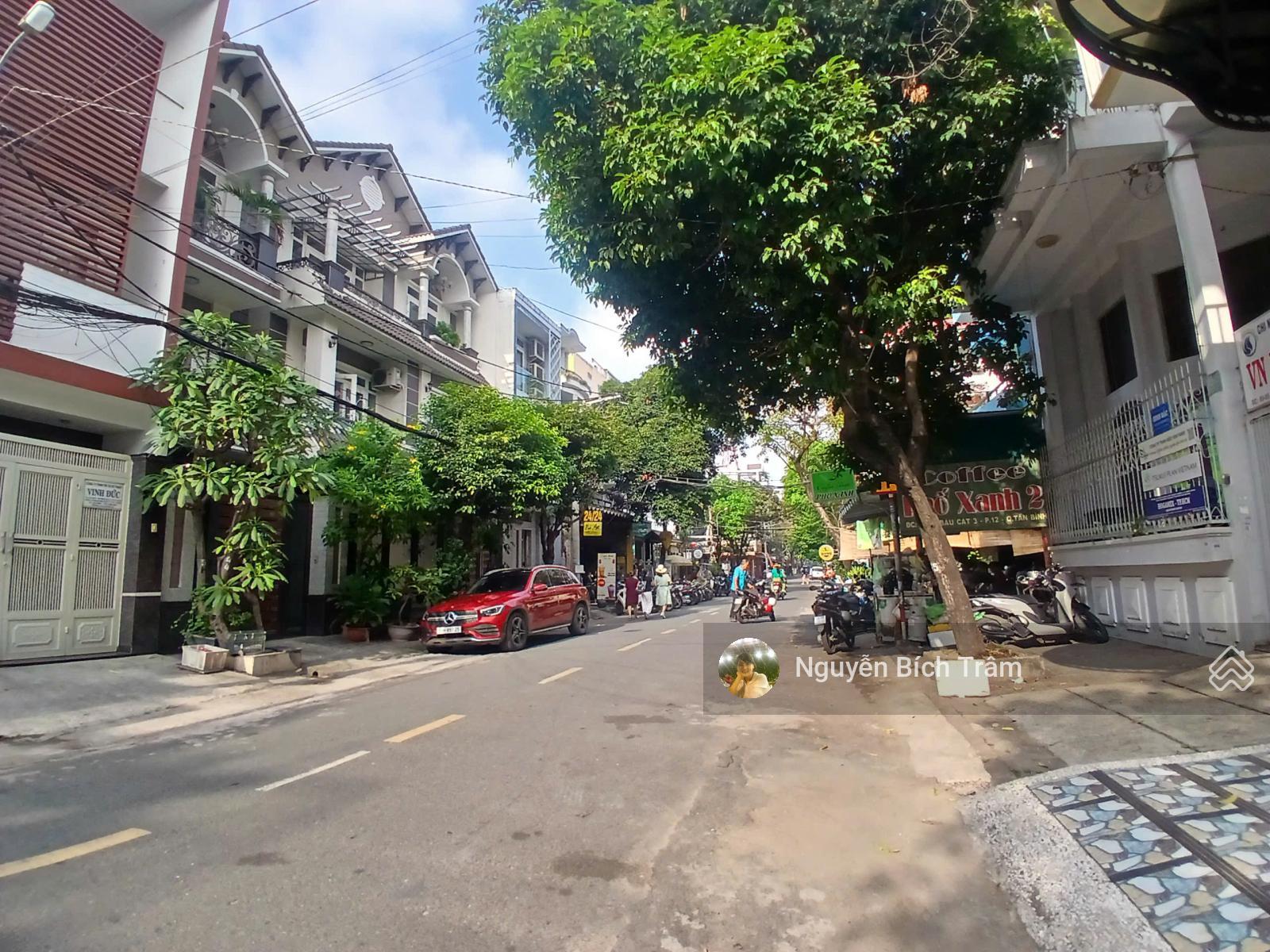 Bán MT KD siêu đỉnh - Ngay P. Tân Sơn Nhì 55m2 giảm còn 6.9 tỷ - SHR nở hậu - HÀNG HIẾM