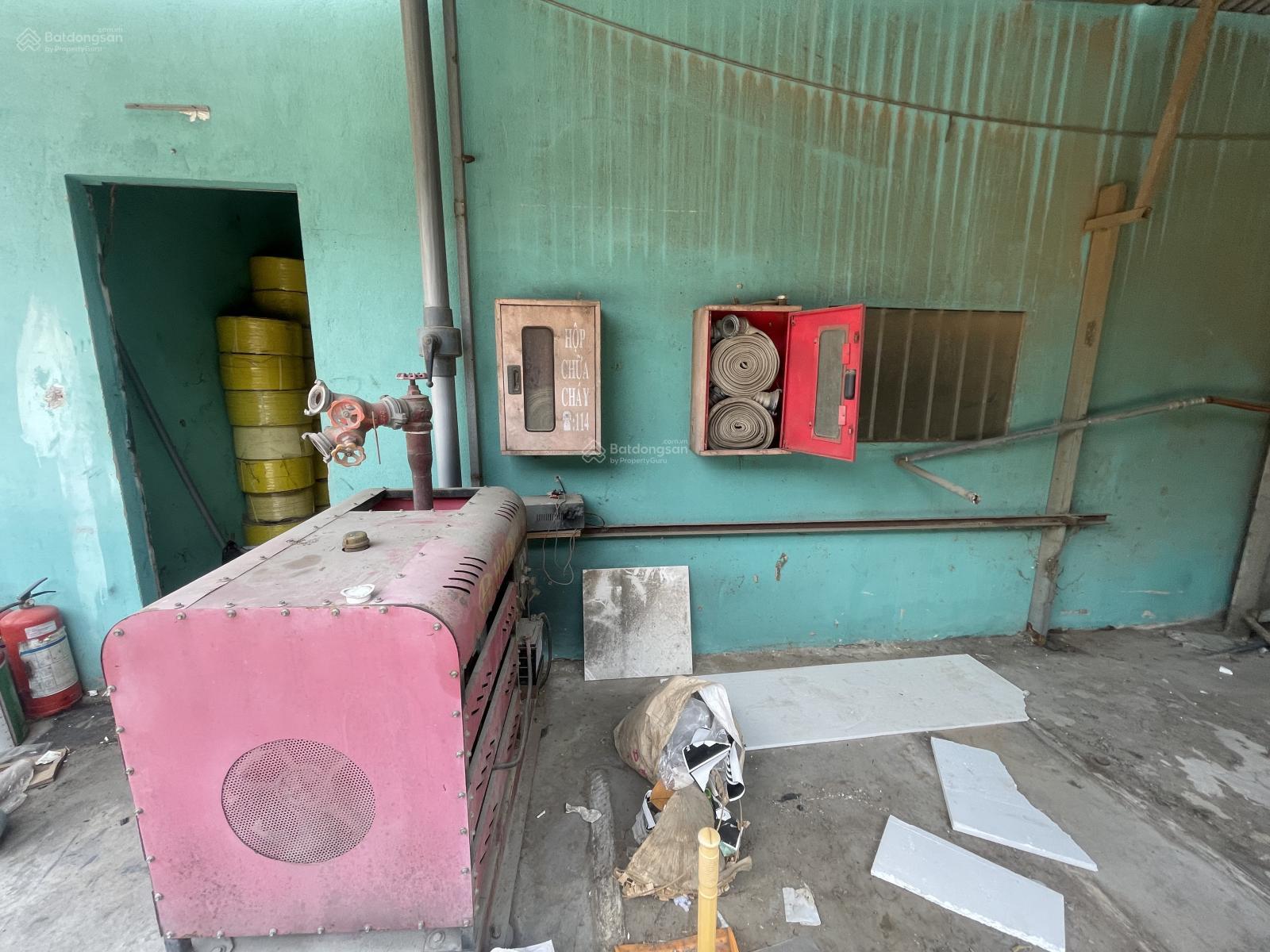 BÁN XƯỞNG CỤM CÔNG NGHIỆP PHƯỜNG TRẢNG DÀI , BIÊN HOÀ , ĐỒNG NAI