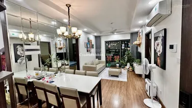 BÁN CĂN HỘ 2PN - 2VS TÒA ZEN, GAMUDA, HOÀNG MAI, HÀ NỘI