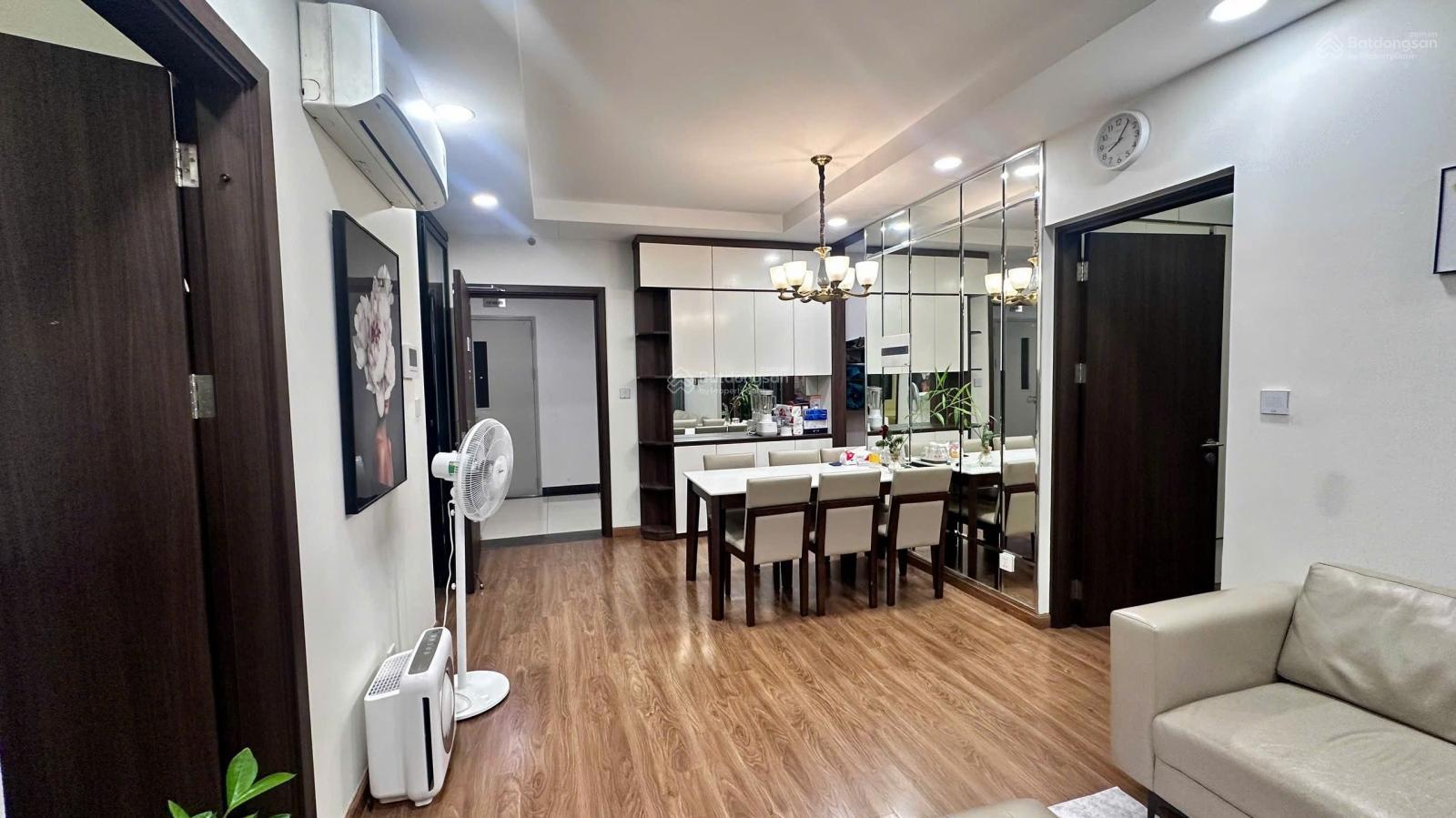 BÁN CĂN HỘ 2PN - 2VS TÒA ZEN, GAMUDA, HOÀNG MAI, HÀ NỘI