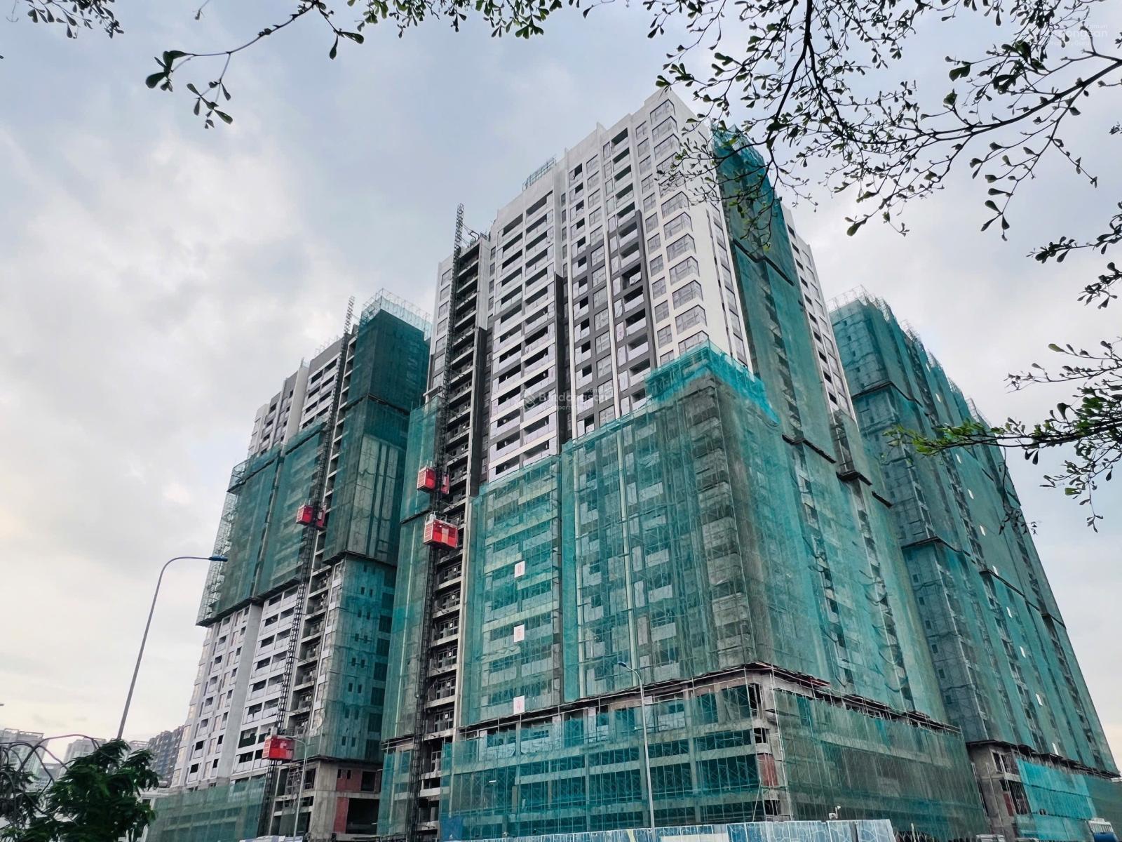 Căn hộ Victoria Village 2PN căn góc 68m2 siêu đẹp, có bancony và logia