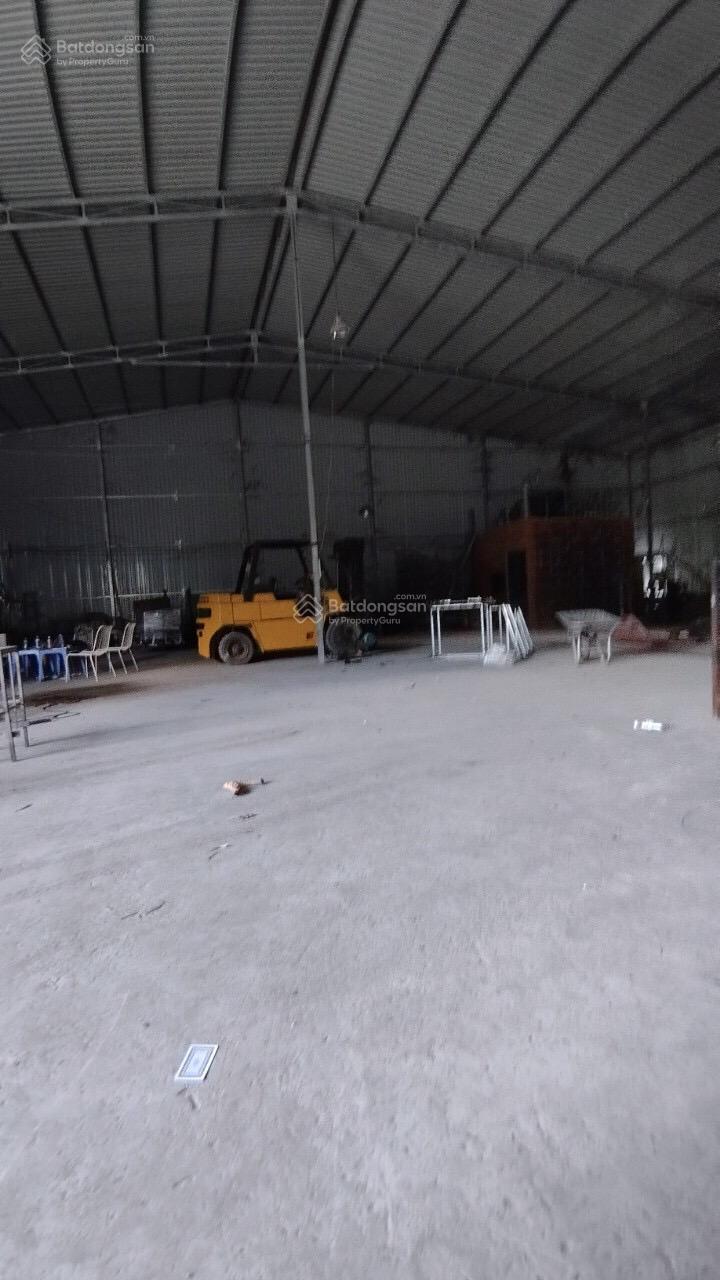 CHO THUÊ XƯỞNG 400M2 TÂN ĐÔNG HIỆP GẦN NGÃ 4 CHIÊU LIÊU CÓ ĐIỆN 3 PHA