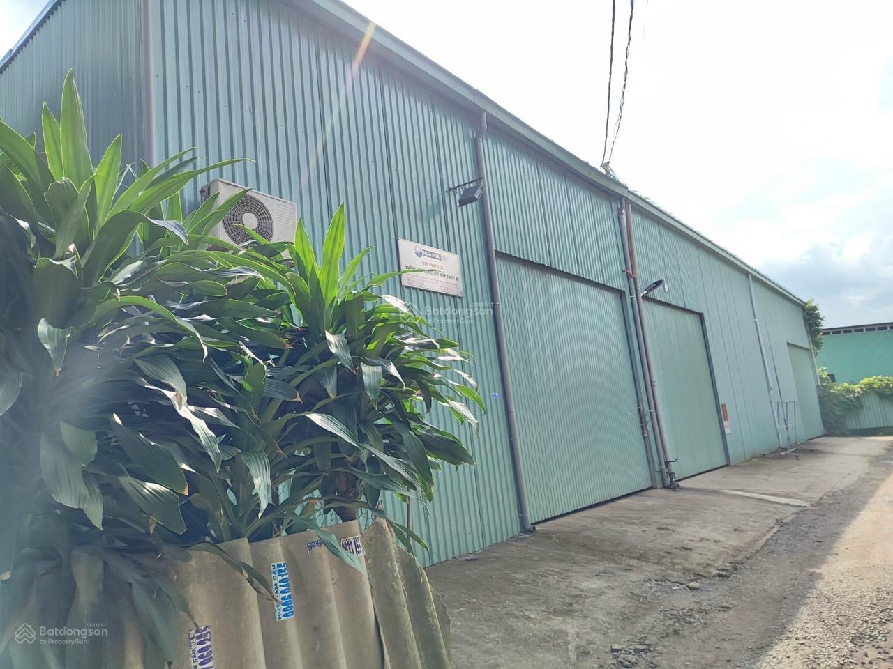 CHO THUÊ XƯỞNG 400M2 TÂN ĐÔNG HIỆP GẦN NGÃ 4 CHIÊU LIÊU CÓ ĐIỆN 3 PHA