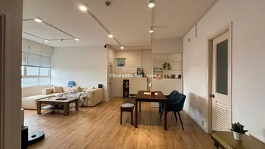 Bán CC tại Constrexim Copac Square, Q4. 5,7 tỷ, 88m2, 2PN, 2WC, nhiều tiện ích, nt mới đẹp sổ hồng.