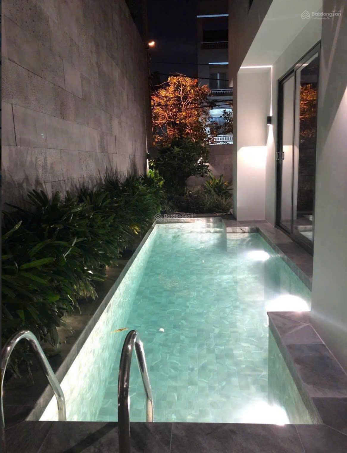 Villa Thảo Điền Q. 2 -(14 x 30m) CN 350m2 - 3 lầu full nội thất cao cấp, đẳng cấp 86 tỷ hạ về 70 tỷ