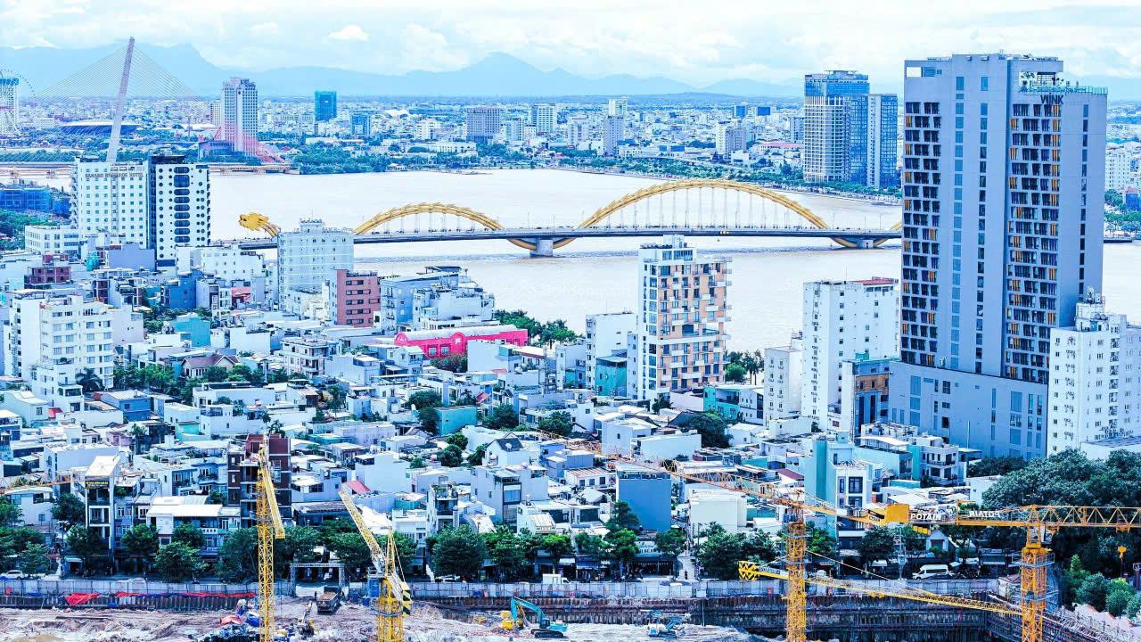 Căn hộ giá gốc - Veiw sông - Cầu Rồng- Hướng Đông Nam, tầng đẹp số phong thủy