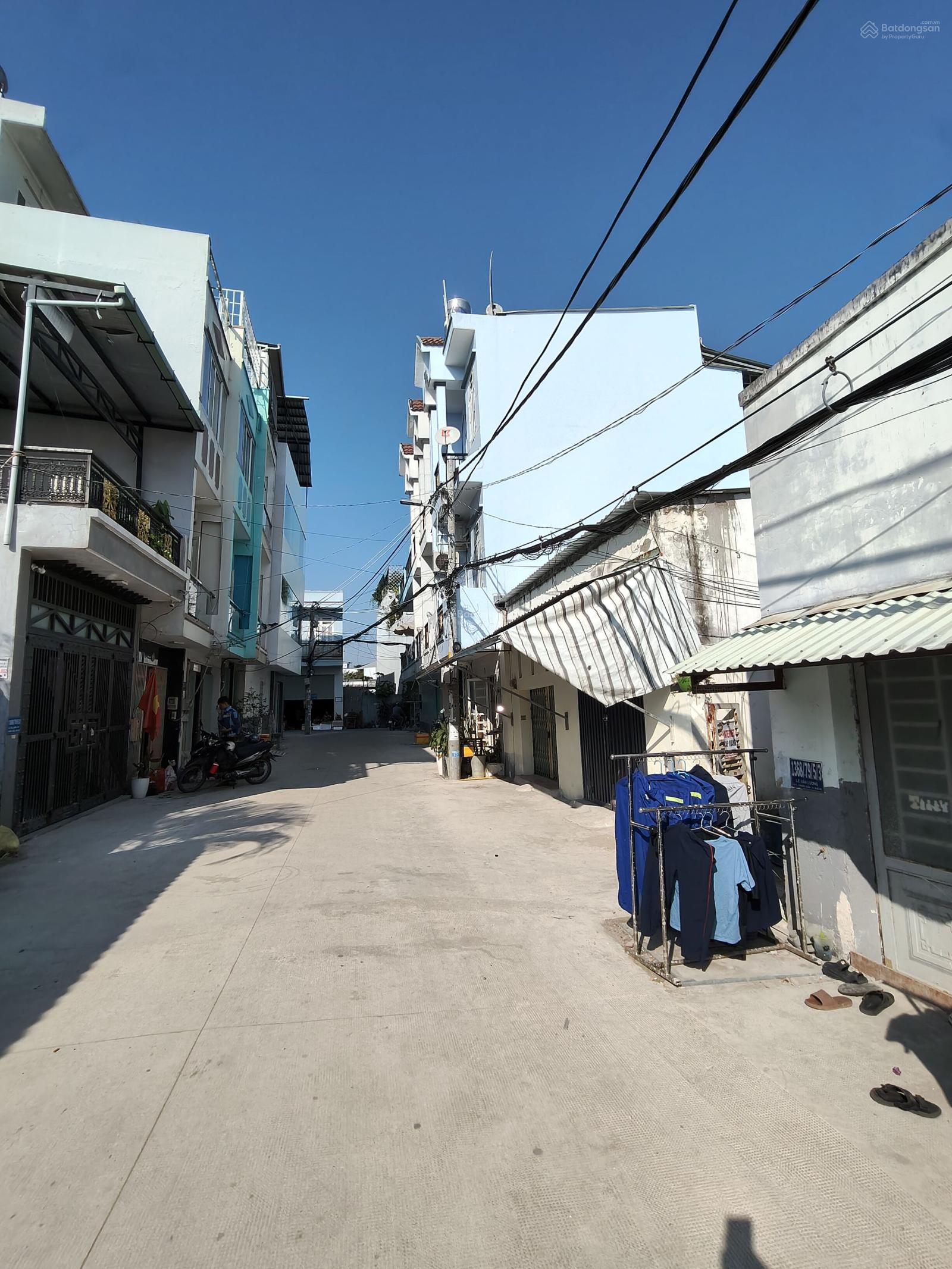 Bán Đất Hẻm xe hơi Lê Văn Lương Phước Kiển, 4,8 tỷ, 106 m2 _ gần làng đại học