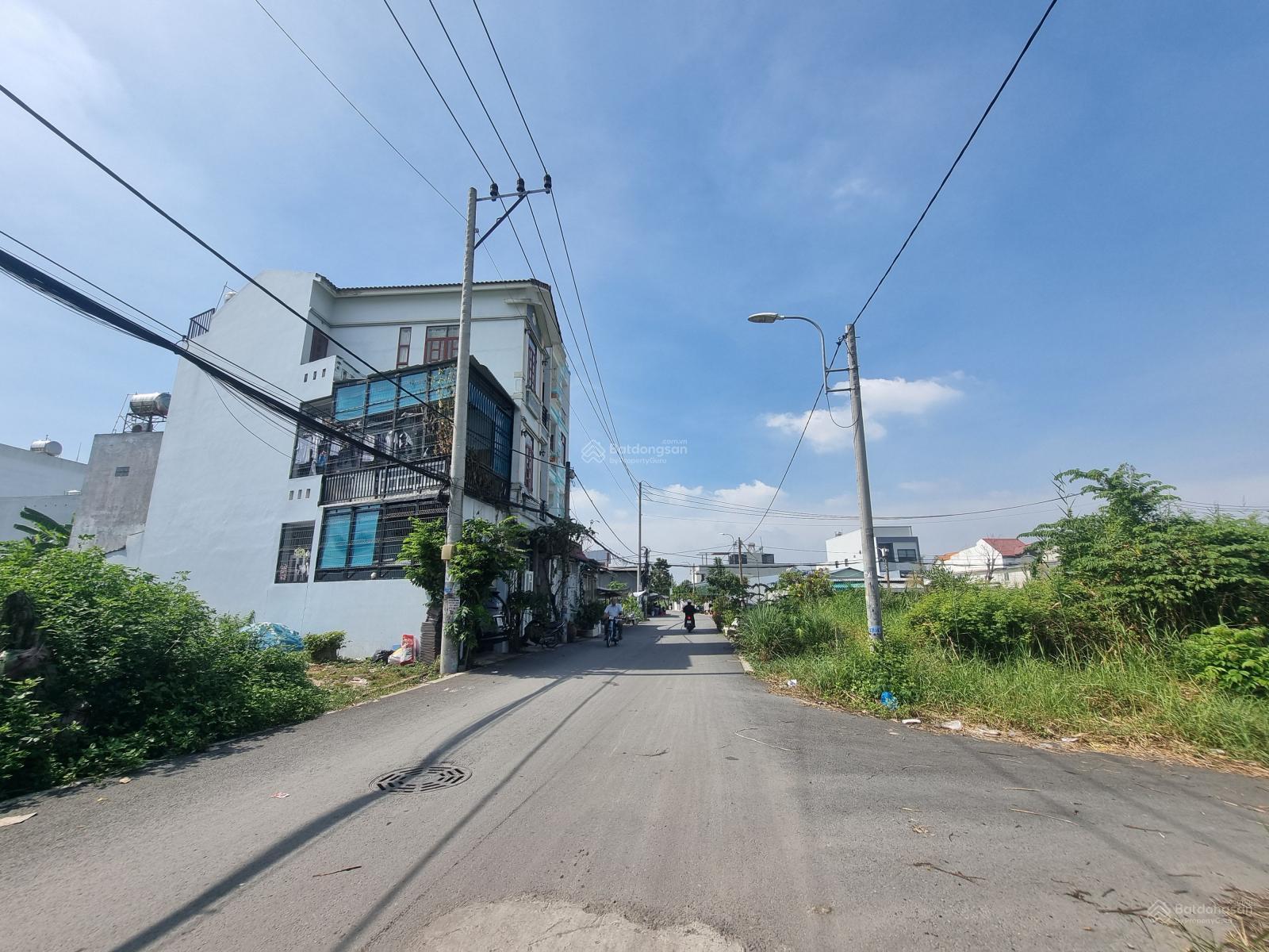 121,7m2 thổ cư chỉ 3,4 tỷ đường 7m Lê Văn Lương , Nhơn Đức xây dựng tự do