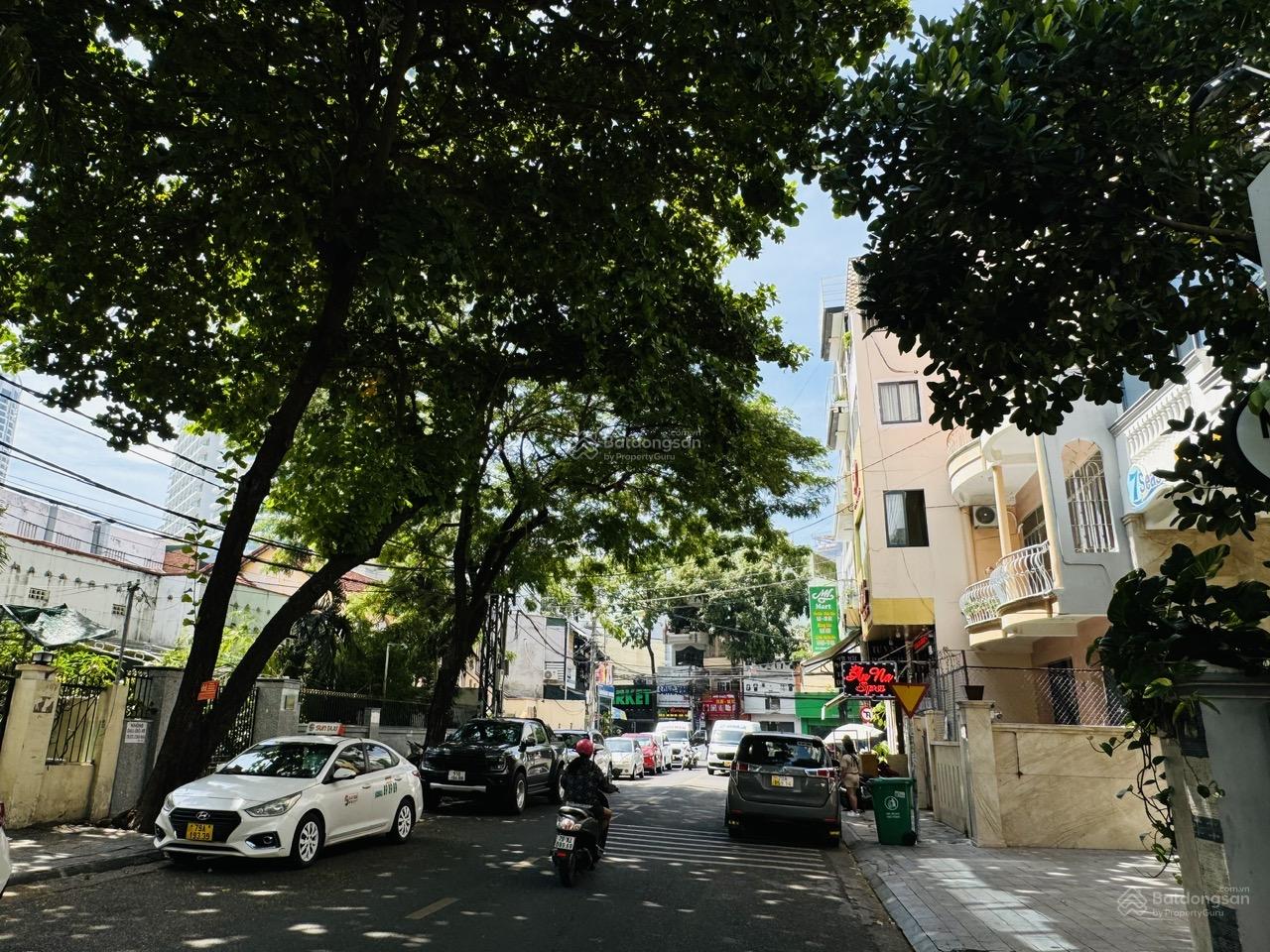 Cho thuê mặt bằng nguyên căn khu phố Hàn kinh doanh, mặt tiền đường Trịnh Phong