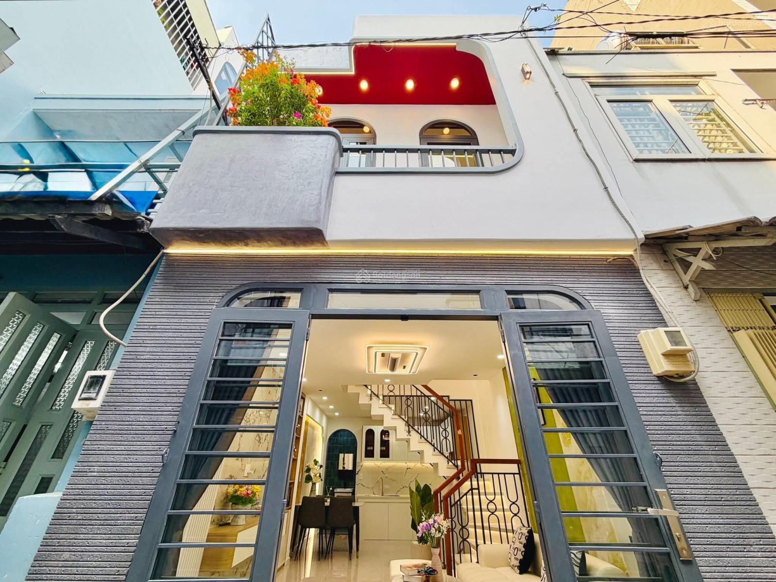 ĐẸP MÊ LY VỚI CĂN MINIHOUSE - FULL NỘI THẤT HIỆN ĐẠI Đường Lê Văn Thọ - P. AHT (P.14 Gò Vấp ĐẸP MÊ LY VỚI CĂN MINIHOUSE - FULL NỘI THẤT HIỆN ĐẠI Đường Lê Văn Thọ - P. AHT (P.14 Gò Vấp