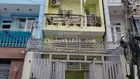 BÁN NHÀ 4 TẦNG, 89M2, HẺM 6M NGUYỄN VĂN LUÔNG, QUẬN 6