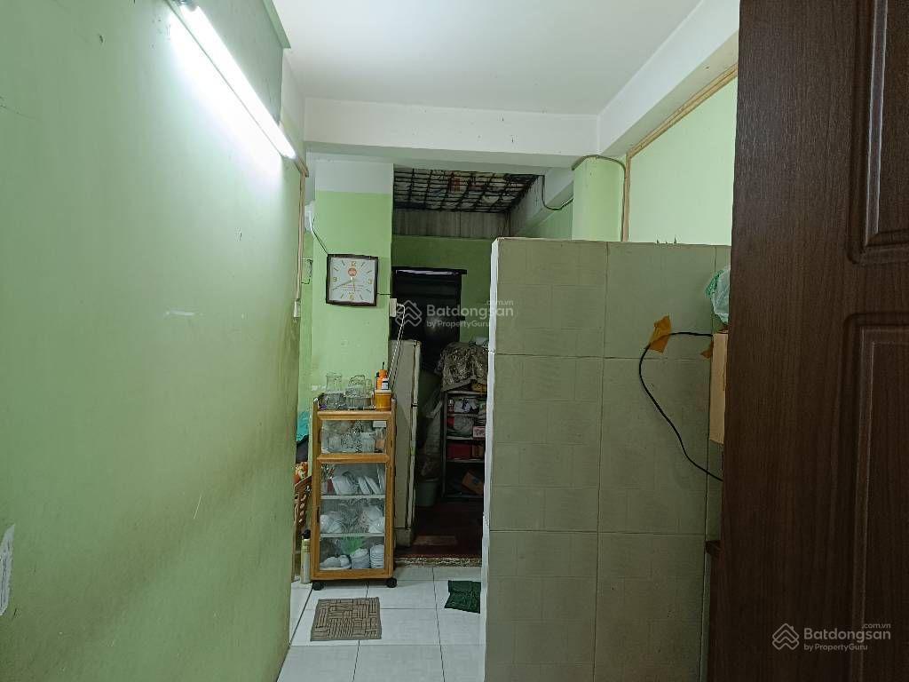 BÁN NHÀ 4 TẦNG, 89M2, HẺM 6M NGUYỄN VĂN LUÔNG, QUẬN 6