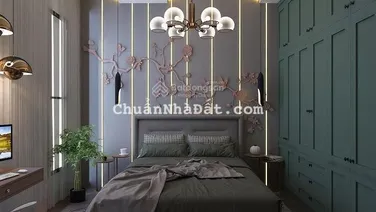 Cho thuê căn hộ An Phú- gần công viên Phú Lâm 112 m2, 3PN, 2WC, nội thất mới 15tr/tháng