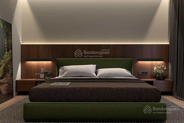 Cho thuê căn hộ An Phú- gần công viên Phú Lâm 112 m2, 3PN, 2WC, nội thất mới 15tr/tháng