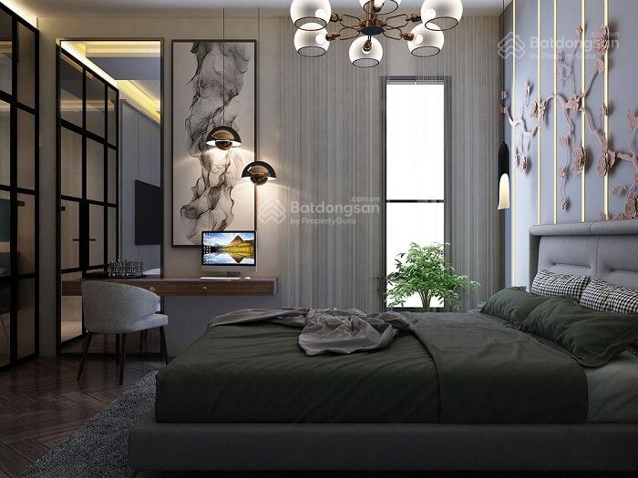 Cho thuê căn hộ An Phú- gần công viên Phú Lâm 112 m2, 3PN, 2WC, nội thất mới 15tr/tháng