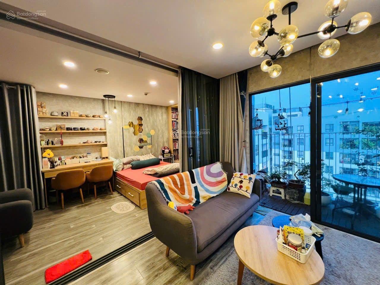 Chuyển nhượng căn hộ M-one thiết kế chuẩn boutique: Walk-in closet & relaxation