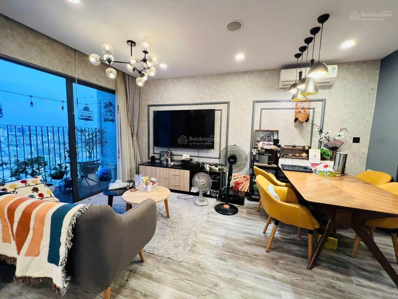 Chuyển nhượng căn hộ M-one thiết kế chuẩn boutique: Walk-in closet & relaxation