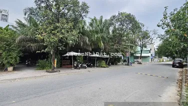 Bán 4 lô đất KDC Thanh Bình p.Bình Hòa Tp.Thuận An