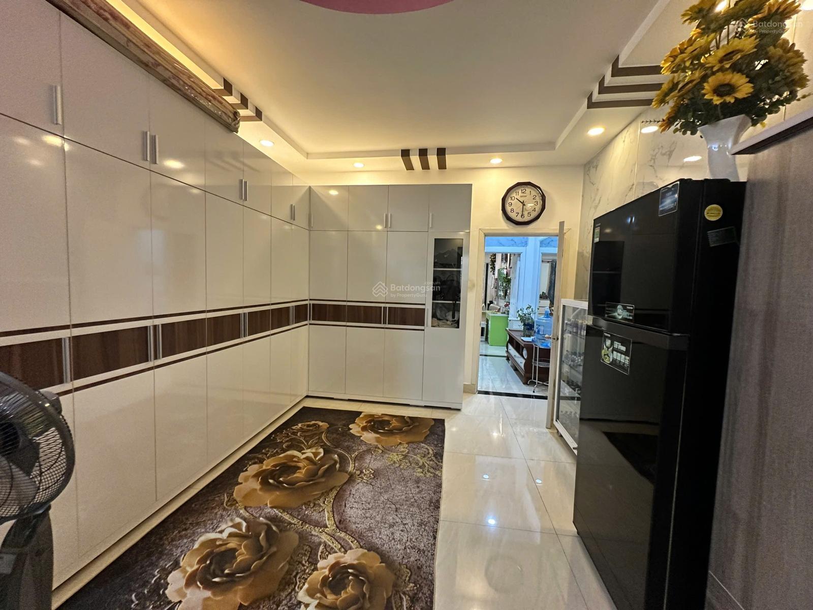 Bán nhà đẹp đường Quang Trung ngay ngã 5 Gò Vấp, sát bên trường Kim Đồng, Pcc Nguyễn Thị Tạc