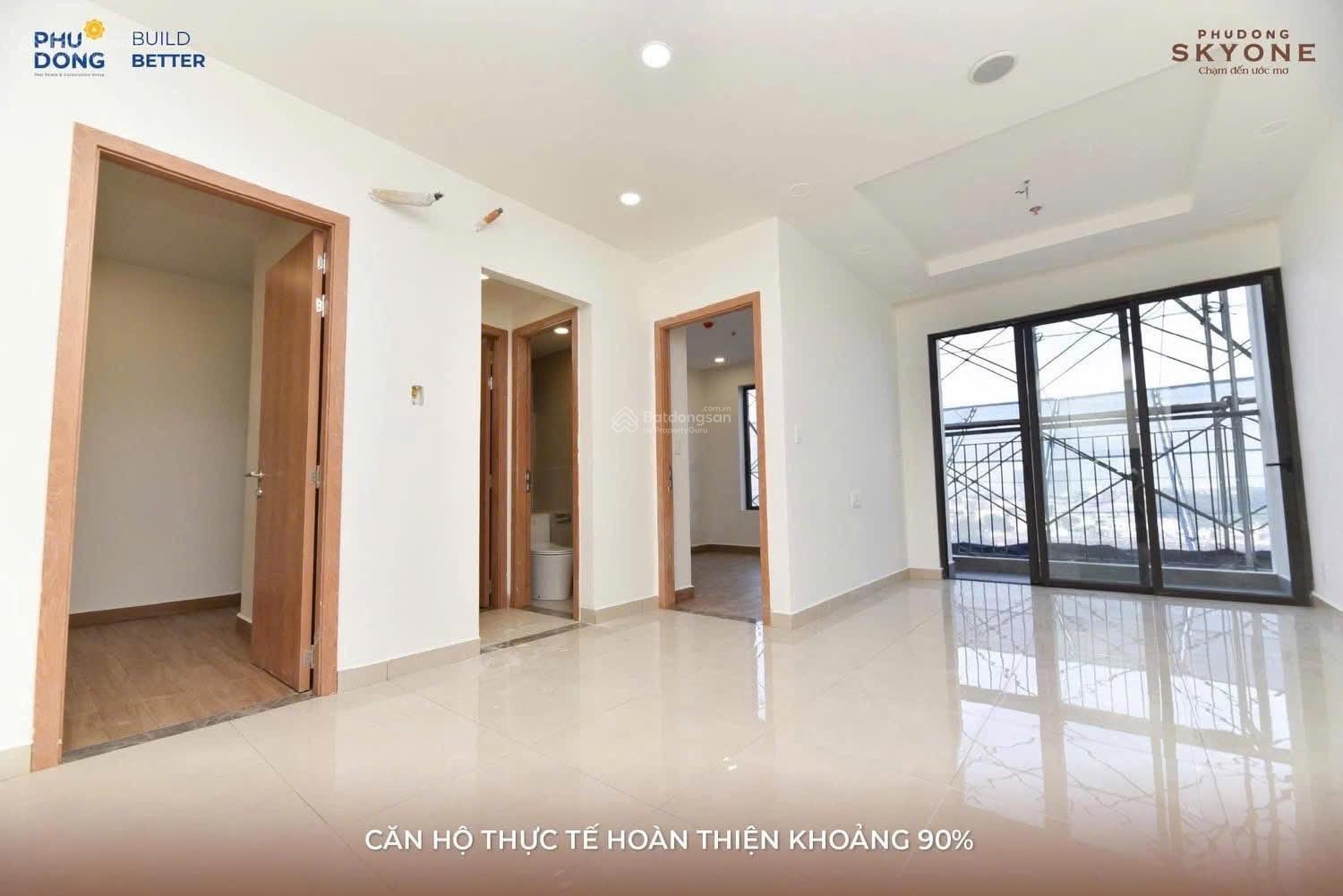 Chính chủ bán căn Phú Đông Sky One nội thất hoàn thiện, view đẹp nhất dự án