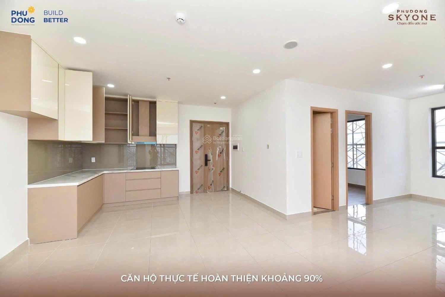 Chính chủ bán căn Phú Đông Sky One nội thất hoàn thiện, view đẹp nhất dự án