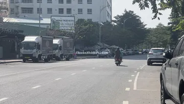 Cho Thuê Đất Mặt Tiền An Tư Công Chúa Q2 DT:2000m2 HĐT Dài hạn 5-7năm